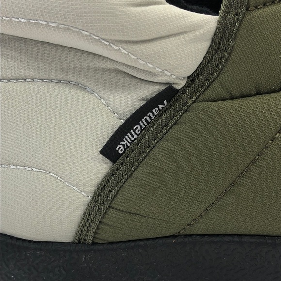 Unisex NatureHike Army Green Camping Boots | M11–11.5 / W12.5–13 - Picture 12 of 16